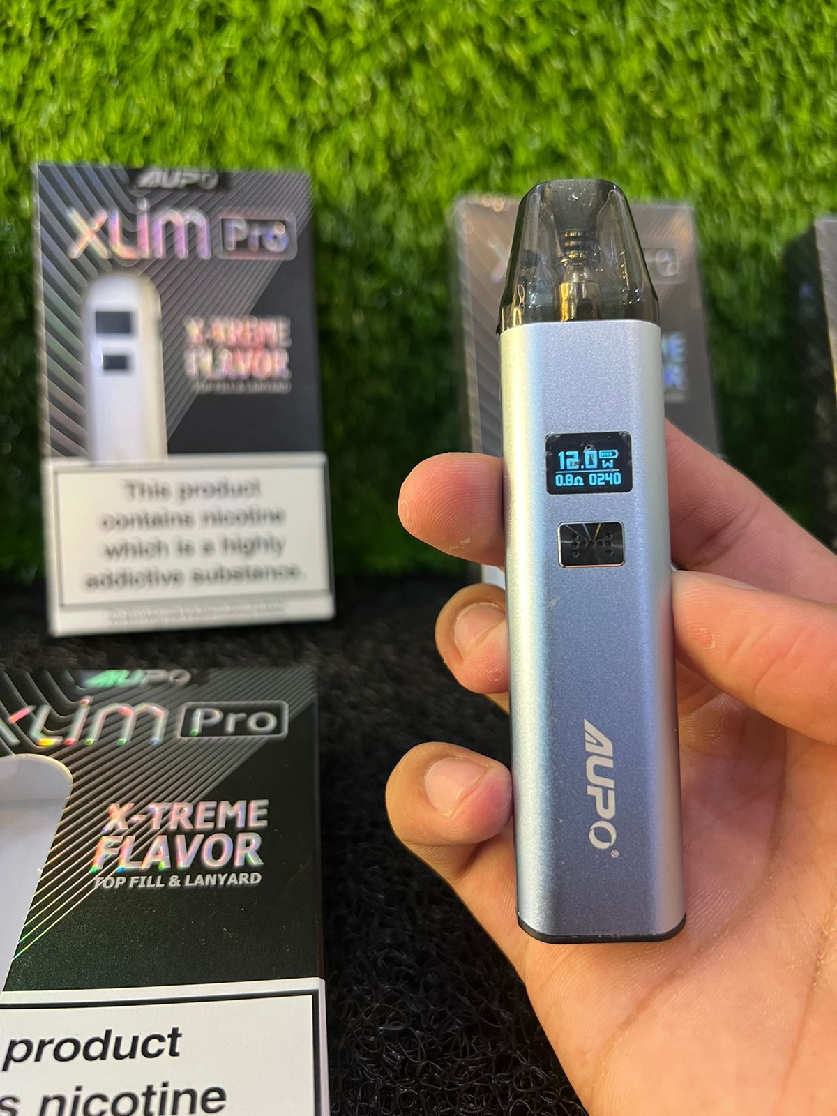 OXVA XLIM PRO | Best Flavor Pod System | REFILABALE AND RECHARGEABLE