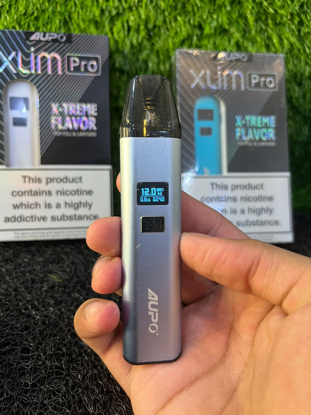 OXVA XLIM PRO | Best Flavor Pod System | REFILABALE AND RECHARGEABLE