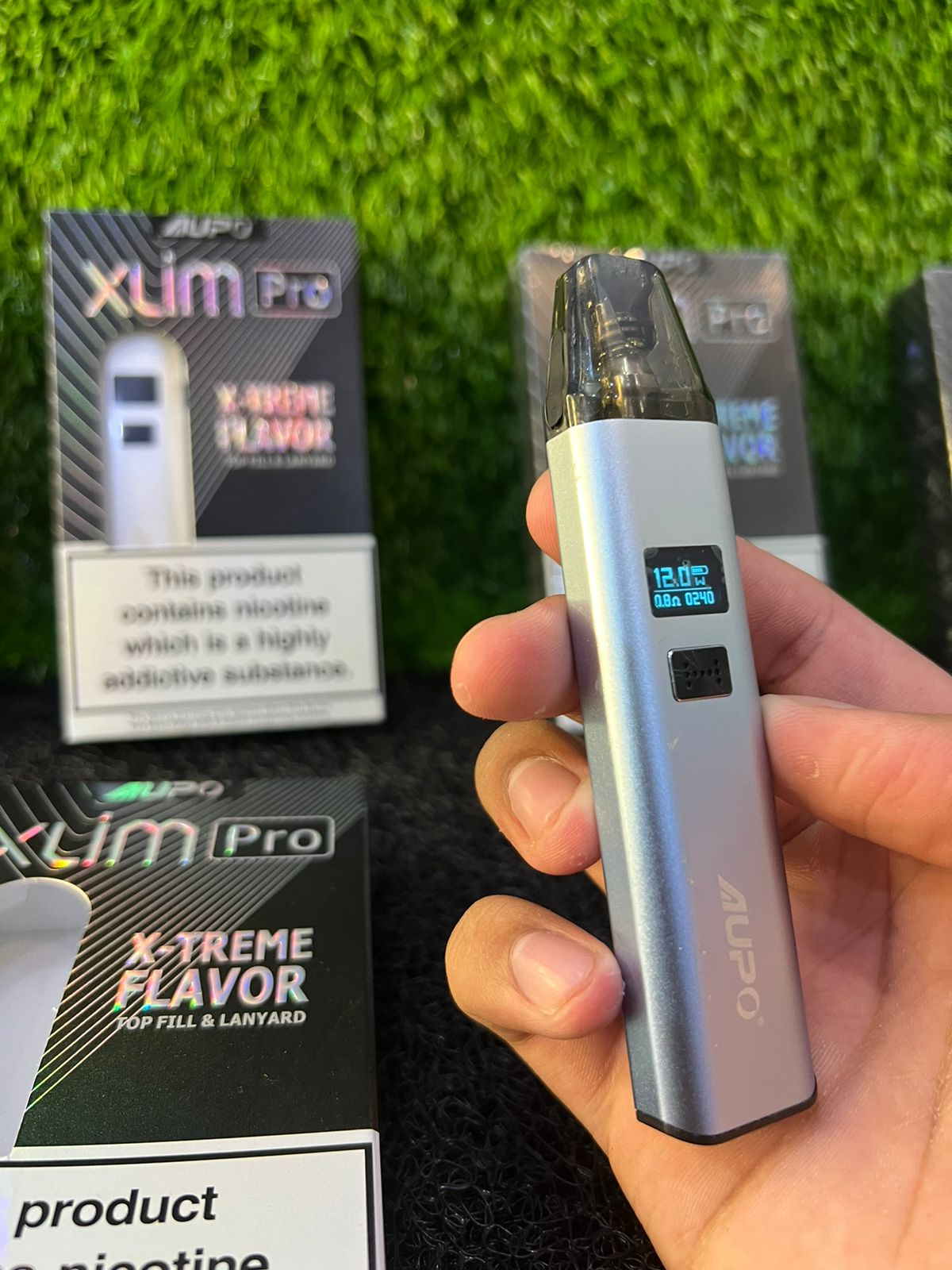 OXVA XLIM PRO | Best Flavor Pod System | REFILABALE AND RECHARGEABLE